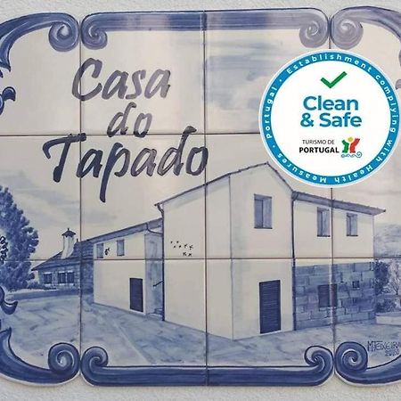 阿马兰特Casa Da Vovo别墅 外观 照片