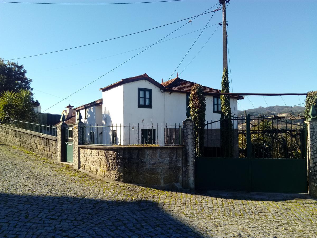 阿马兰特Casa Da Vovo别墅 外观 照片