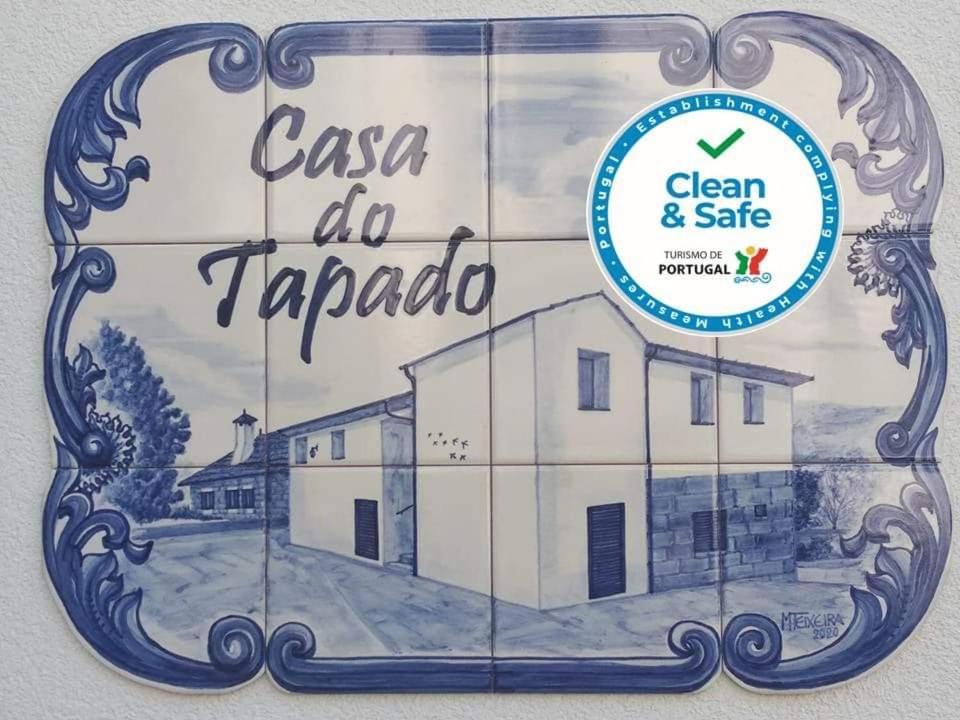 阿马兰特Casa Da Vovo别墅 外观 照片